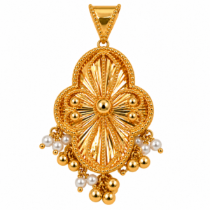 PENDANT 21K