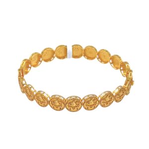 BRACELET 21K