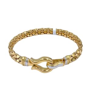 HIMO BRACELET 18k