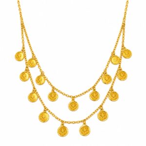 NECKLACE 21K