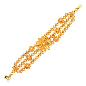 BRACALET 21K