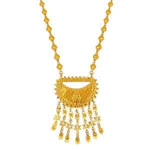 NECKLACE 21K