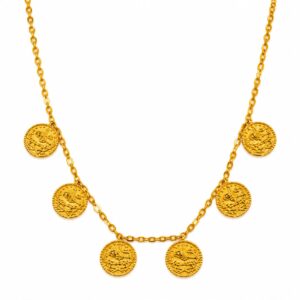 NECKLACE 21K