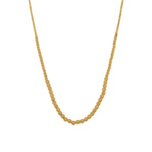 NECKLACE 21K